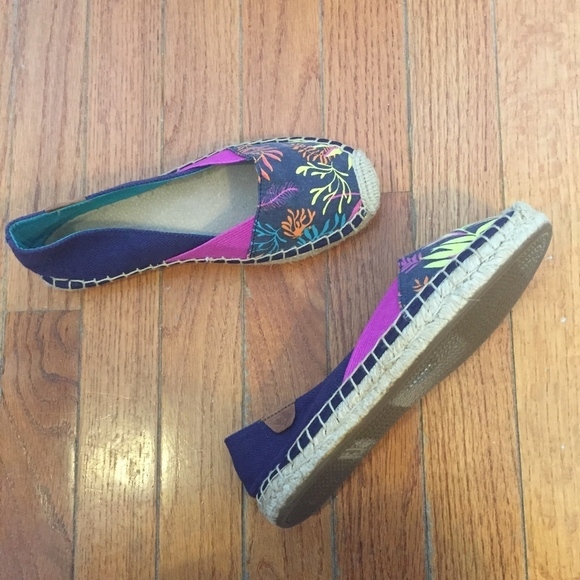 Sperry Women's Katama Cape Seaweed Espadrille 5.5 - Picture 6 of 8